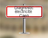 Diagnostic électrique à Caen
